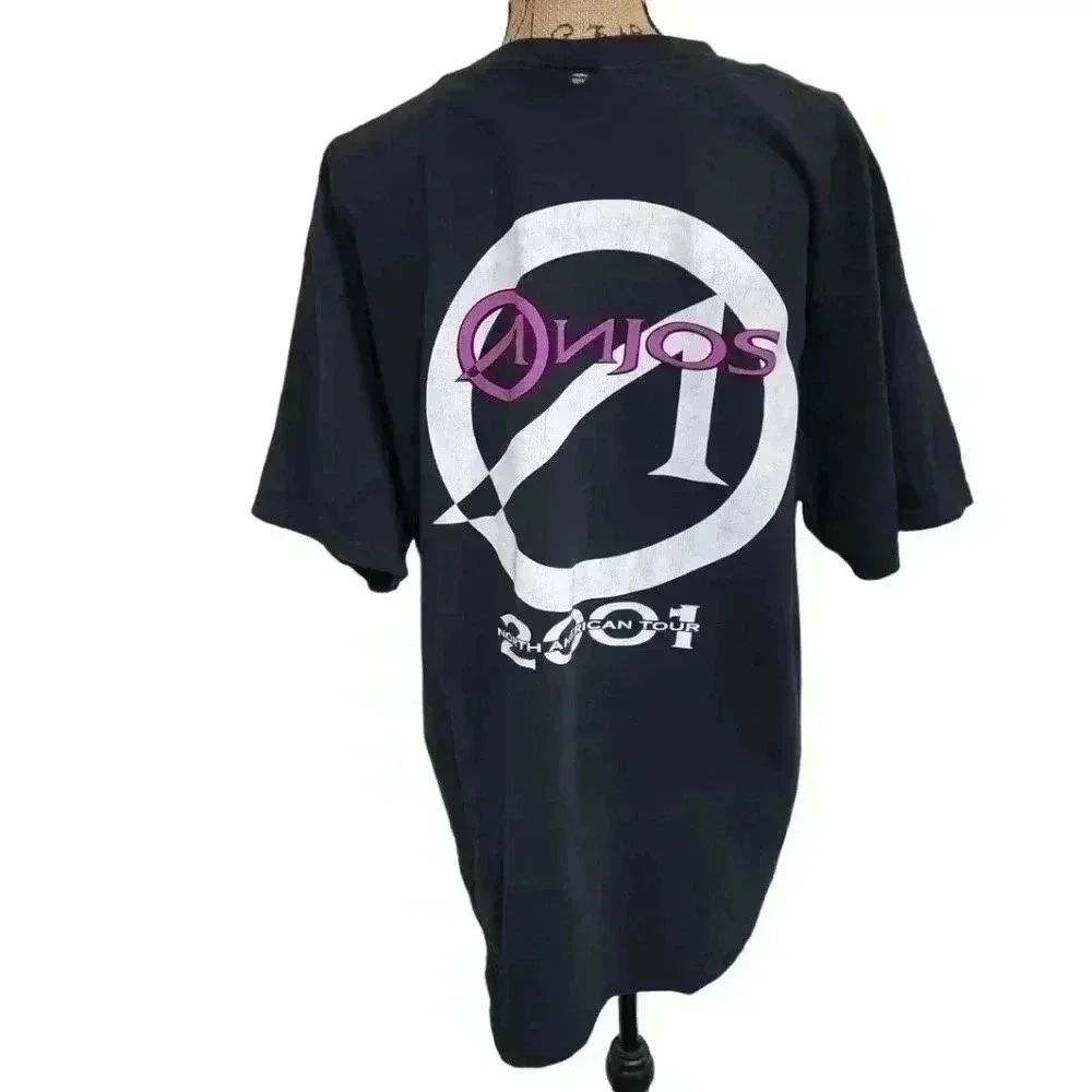 Vintage John MellenCamp tee. Size Xlarge - Picture 2 of 3